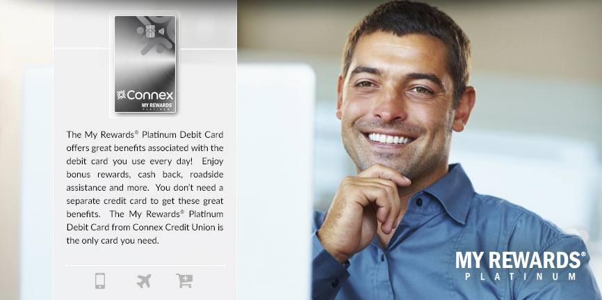 My Rewards Platinum Debit Card