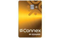 My Rewards Gold Debit Card