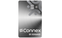 My Rewards Platinum Debit Card