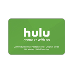 HULU<sup>&reg;</sup> $25 Gift Card